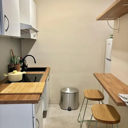Apartament Casa Paloma En El Centro De Madryt Zewnętrze zdjęcie